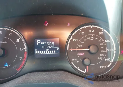 2019 Subaru Crosstrek Premium z USA, uszkodzony, nr VIN JF2GTACC4KH202508